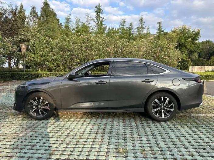 Changan Eado 2025 Model 1.5T DCT 500Bar Flagship Model – фото 4