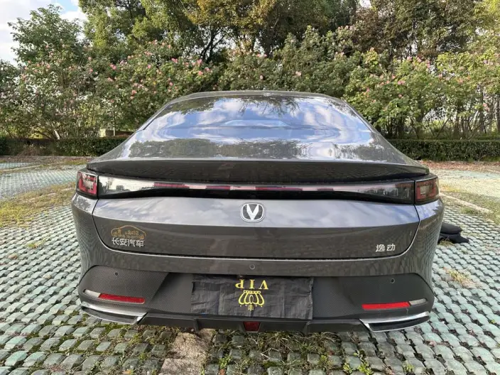 Changan Eado 2025 Model 1.5T DCT 500Bar Flagship Model – фото 6