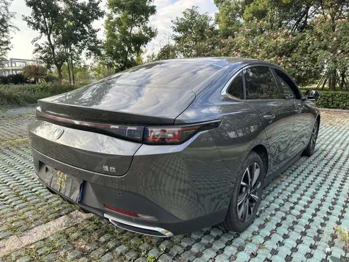 Changan Eado 2025 Model 1.5T DCT 500Bar Flagship Model – фото 7