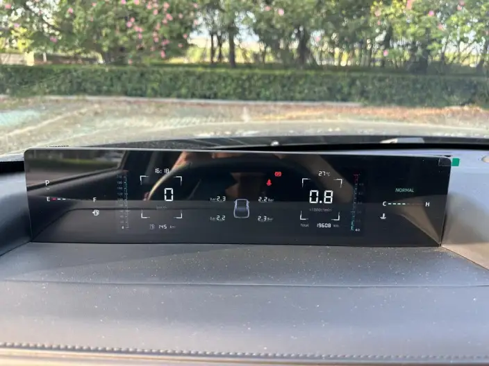 Changan Eado 2025 Model 1.5T DCT 500Bar Flagship Model – фото 9