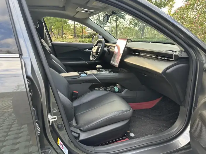 Changan Eado 2025 Model 1.5T DCT 500Bar Flagship Model – фото 10