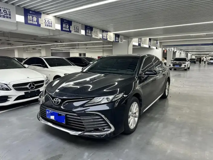 Toyota Camry 2023 Model 2.0S Knight Edition – фото 1