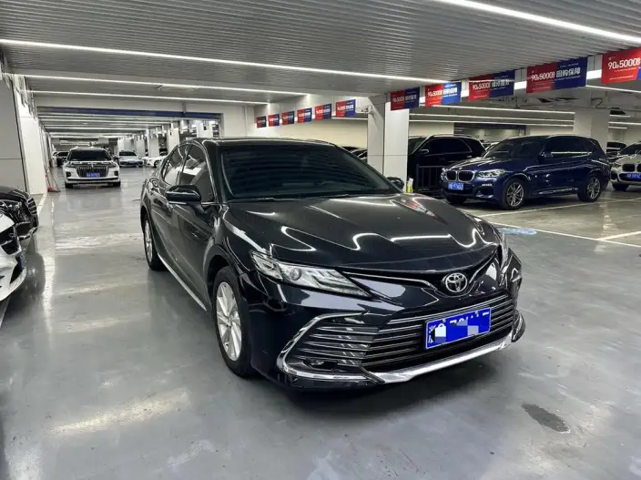 Toyota Camry 2023 Model 2.0S Knight Edition – фото 3