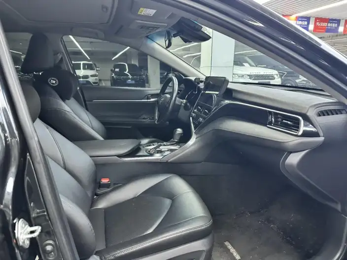 Toyota Camry 2023 Model 2.0S Knight Edition – фото 7