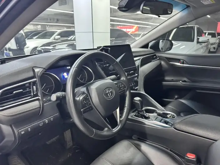Toyota Camry 2023 Model 2.0S Knight Edition – фото 10