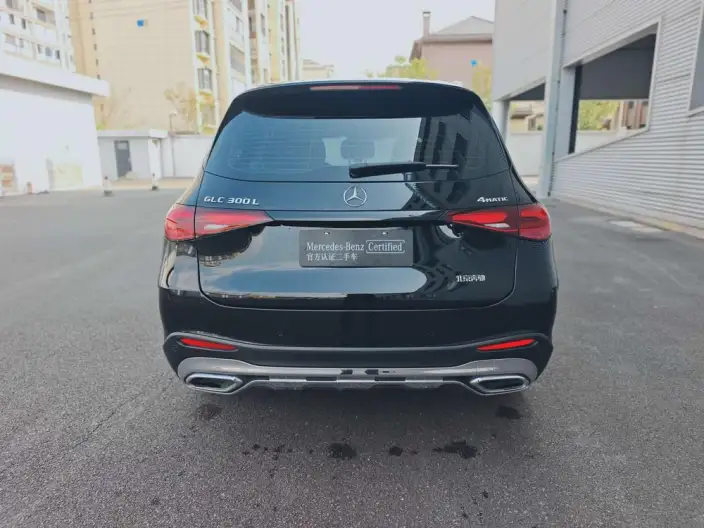 Mercedes-Benz GLC 2025 Model GLC 260 L 4MATIC Luxury Model 5 seat – фото 6