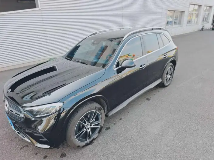 Mercedes-Benz GLC 2025 Model GLC 260 L 4MATIC Luxury Model 5 seat – фото 9