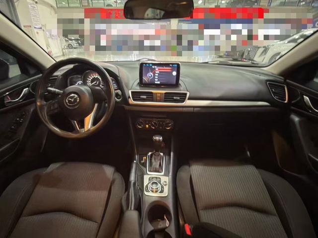 Mazda3 Axela 2016 модификация Тройная литиевая батарея кузов 1.5L автоматическое Com f ort – фото 5