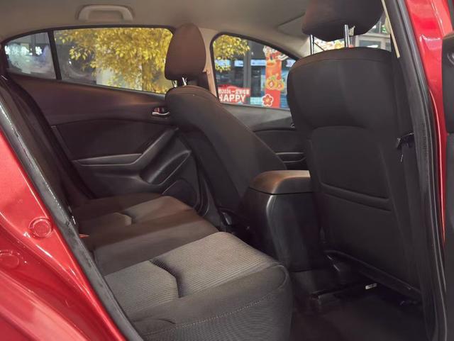 Mazda3 Axela 2016 модификация Тройная литиевая батарея кузов 1.5L автоматическое Com f ort – фото 6