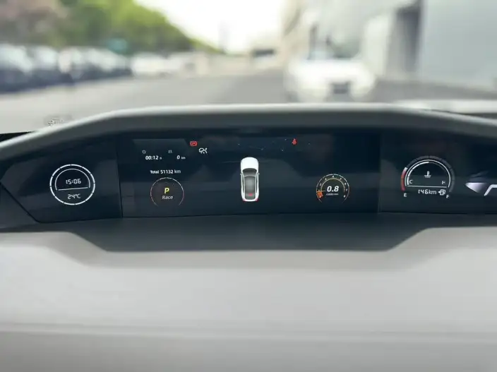 Changan UNI-V 2022 Model 1.5T Noble Model – фото 9