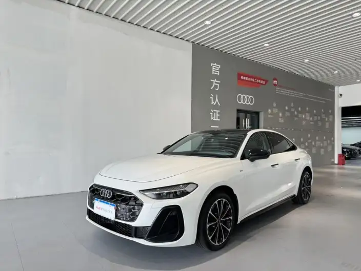 Audi A5 L 2026 Model 2.0T Sports Edition Plus – фото 1
