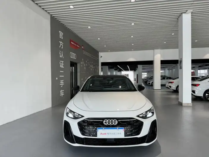 Audi A5 L 2026 Model 2.0T Sports Edition Plus – фото 2