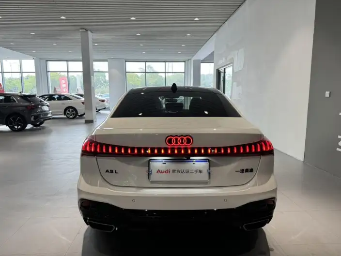 Audi A5 L 2026 Model 2.0T Sports Edition Plus – фото 4