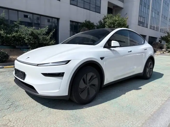 Model Y 2026 Model Rear-wheel drive version – фото 1