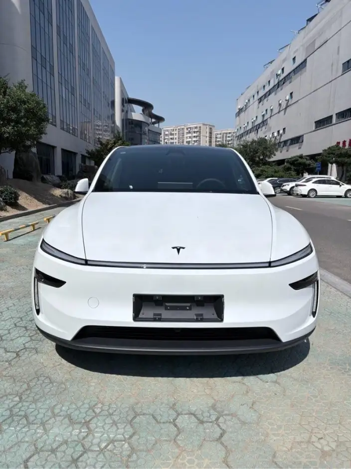 Model Y 2026 Model Rear-wheel drive version – фото 2
