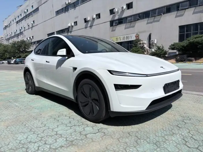 Model Y 2026 Model Rear-wheel drive version – фото 3