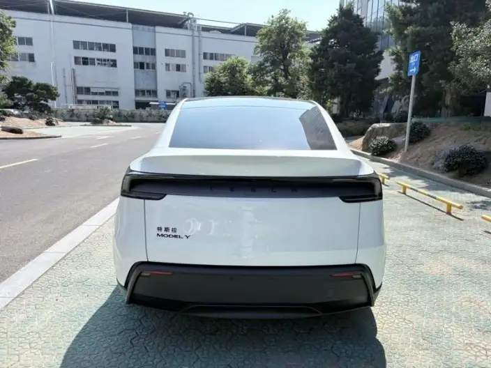 Model Y 2026 Model Rear-wheel drive version – фото 5