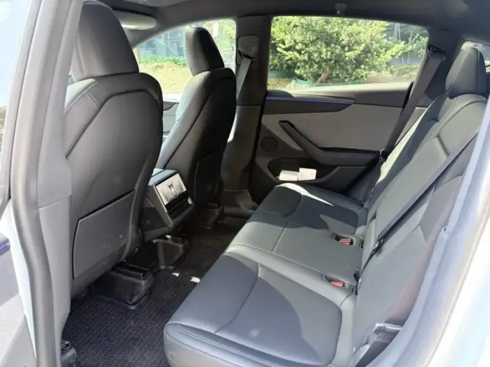 Model Y 2026 Model Rear-wheel drive version – фото 9