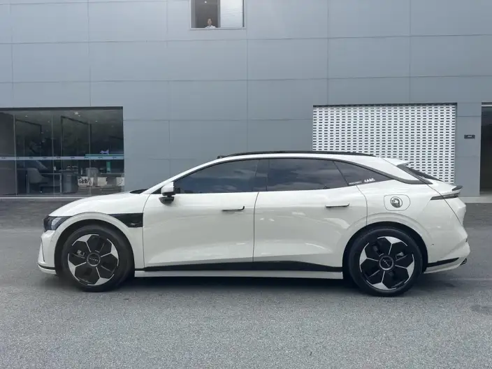 ZEEKR 007GT 2025 Model Rear Drive Smart Driving Edition 75kWh