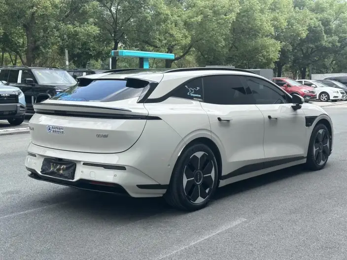 ZEEKR 007GT 2025 Model Rear Drive Smart Driving Edition 75kWh – фото 7