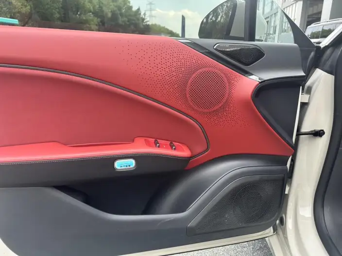 ZEEKR 007GT 2025 Model Rear Drive Smart Driving Edition 75kWh – фото 10