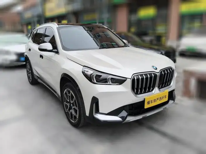 BMW X1 2023 Model sDrive25Li X Design Set – фото 2