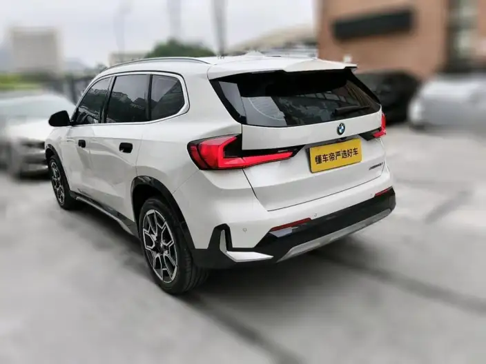 BMW X1 2023 Model sDrive25Li X Design Set – фото 3