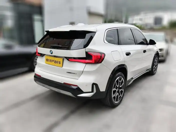 BMW X1 2023 Model sDrive25Li X Design Set – фото 4