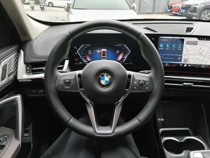 BMW X1 2023 Model sDrive25Li X Design Set – фото 8