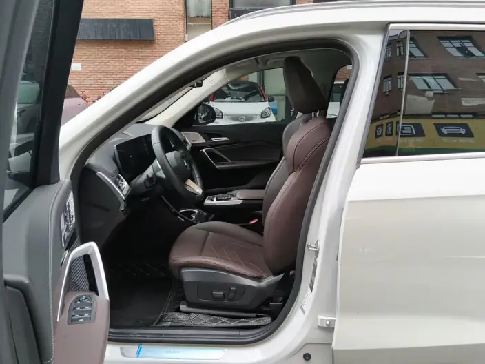 BMW X1 2023 Model sDrive25Li X Design Set – фото 10