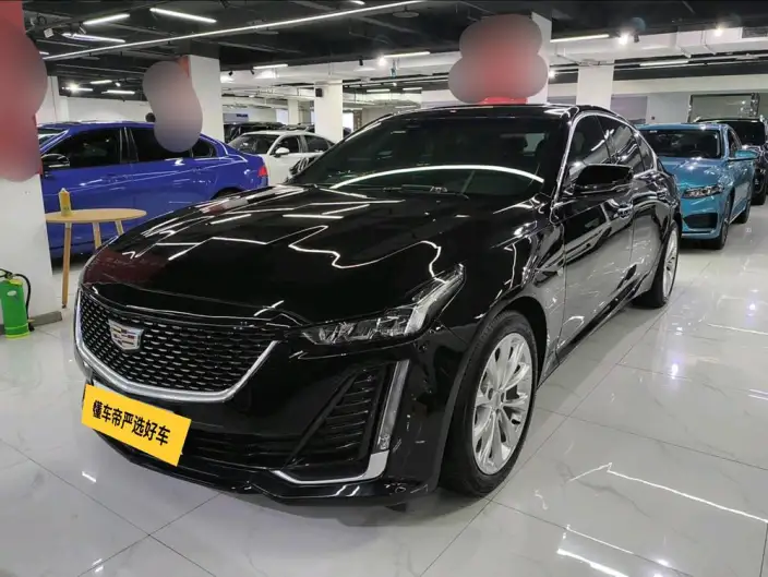 Cadillac CT5 2023 Model 28T Luxury Model Standard Edition