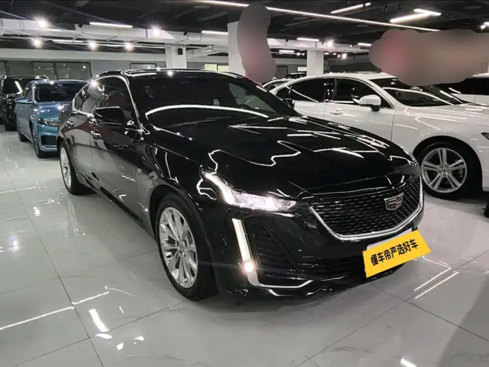 Cadillac CT5 2023 Model 28T Luxury Model Standard Edition