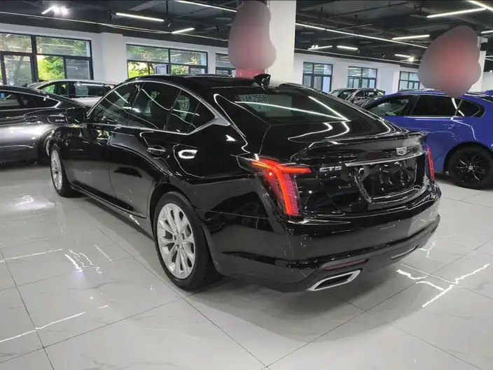 Cadillac CT5 2023 Model 28T Luxury Model Standard Edition