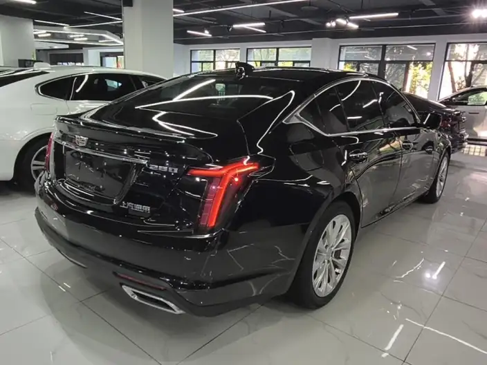 Cadillac CT5 2023 Model 28T Luxury Model Standard Edition