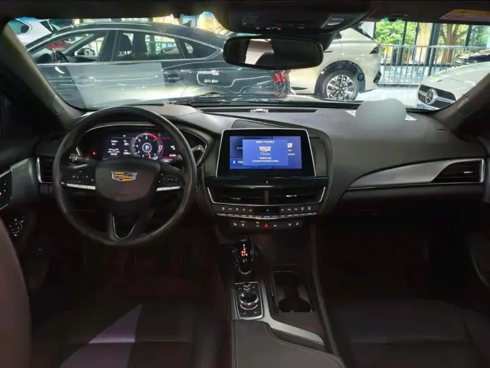 Cadillac CT5 2023 Model 28T Luxury Model Standard Edition – фото 5