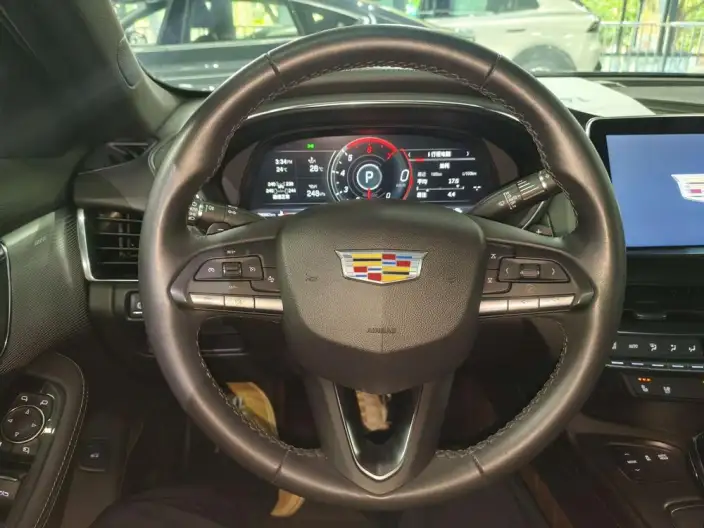 Cadillac CT5 2023 Model 28T Luxury Model Standard Edition – фото 8