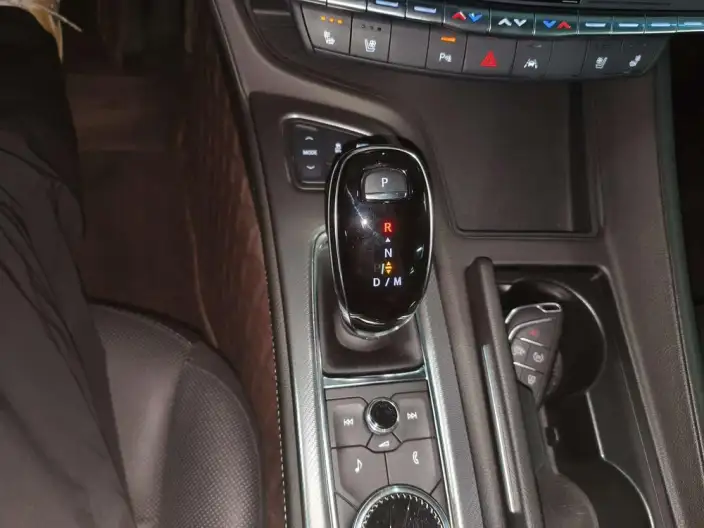 Cadillac CT5 2023 Model 28T Luxury Model Standard Edition – фото 9