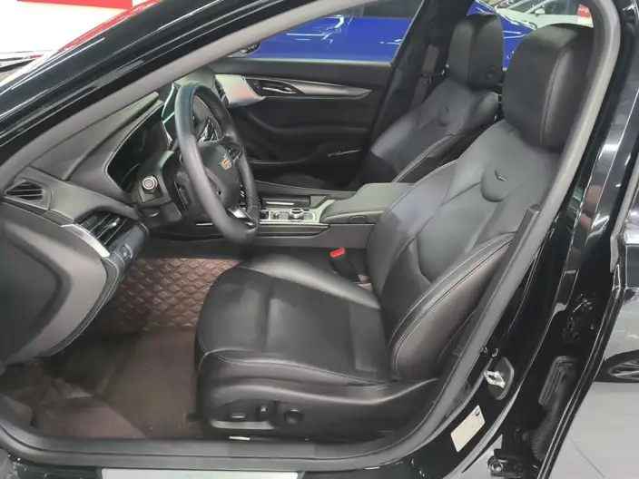 Cadillac CT5 2023 Model 28T Luxury Model Standard Edition – фото 10