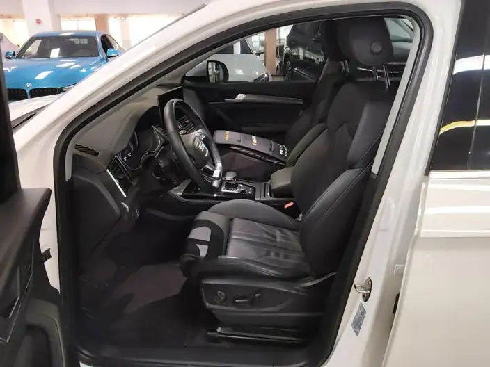 Audi Q5L 2021 Model 45 TFSI Luxury Dynamic Model – фото 10