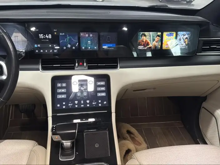 Li Auto ONE 2021 Model Extended Range 6 seat Edition – фото 7