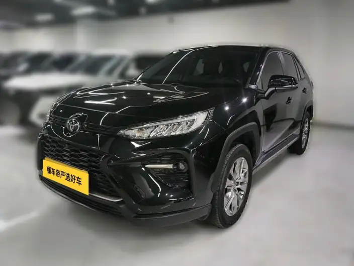 Toyota Wildlander 2022 Model 2.0L 4WD Luxury PLUS Edition – фото 1