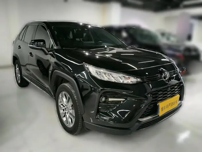 Toyota Wildlander 2022 Model 2.0L 4WD Luxury PLUS Edition – фото 2