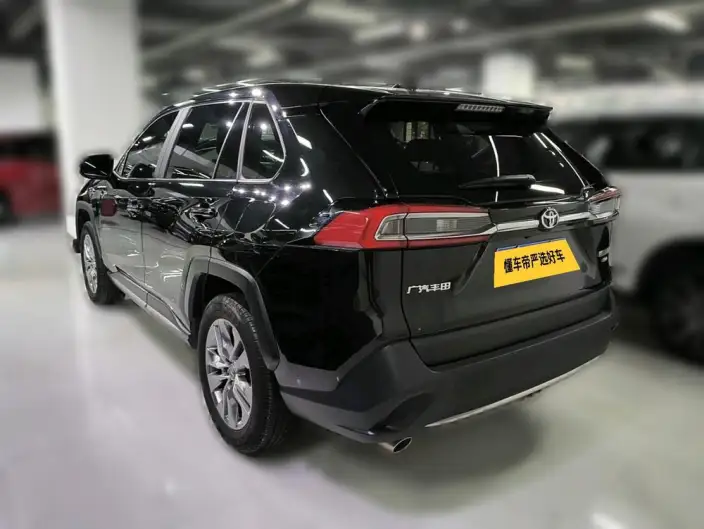Toyota Wildlander 2022 Model 2.0L 4WD Luxury PLUS Edition – фото 3