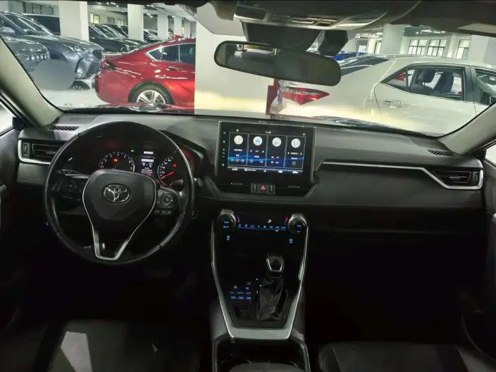 Toyota Wildlander 2022 Model 2.0L 4WD Luxury PLUS Edition – фото 5
