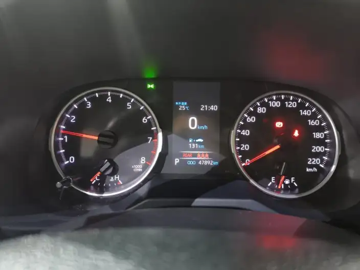 Toyota Wildlander 2022 Model 2.0L 4WD Luxury PLUS Edition – фото 7