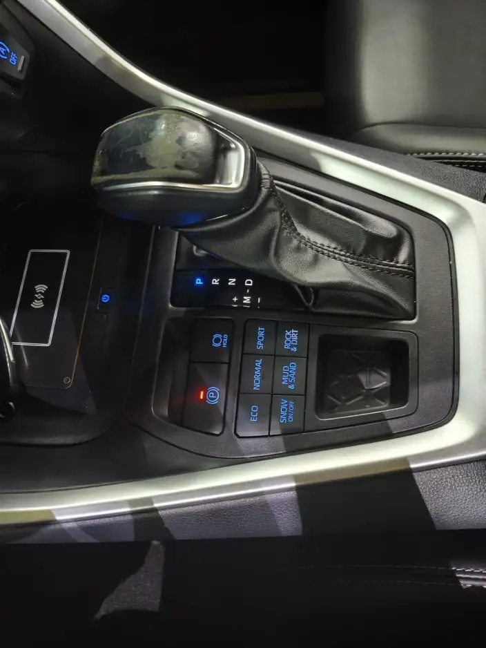 Toyota Wildlander 2022 Model 2.0L 4WD Luxury PLUS Edition – фото 9