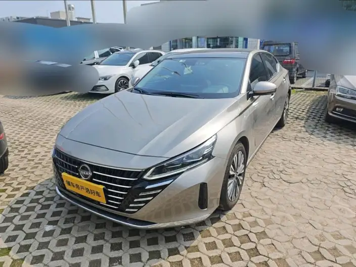 Nissan Teana 2025 Model 2.0L XL-TLS Yuexiang Edition