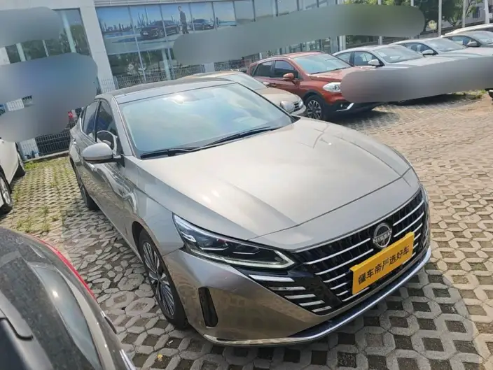 Nissan Teana 2025 Model 2.0L XL-TLS Yuexiang Edition