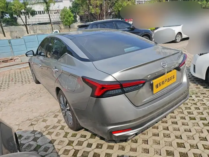 Nissan Teana 2025 Model 2.0L XL-TLS Yuexiang Edition