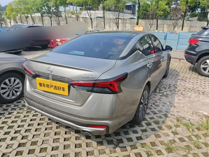 Nissan Teana 2025 Model 2.0L XL-TLS Yuexiang Edition